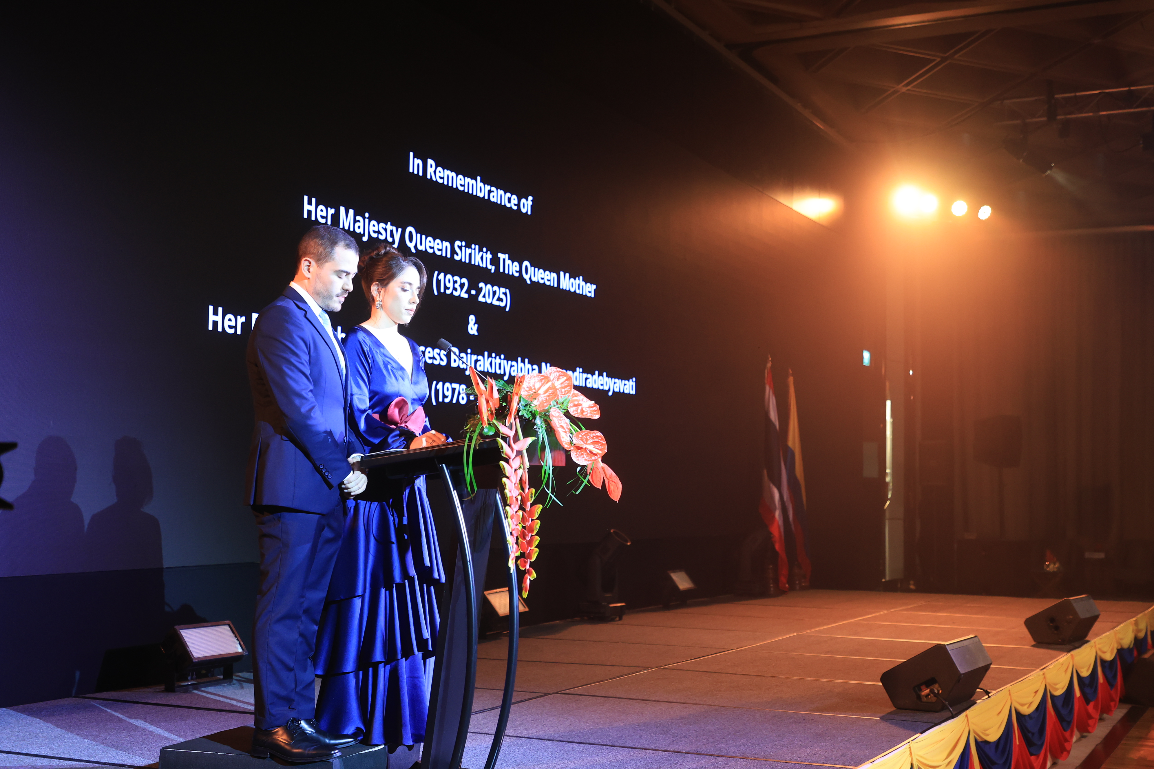 title - ส.ป.ก. ร่วมงานวันชาติโคลอมเบีย เนื่องในโอกาสครบรอบ 216 ปี